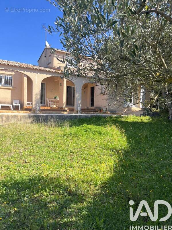 Photo 1 - Maison à LES ANGLES