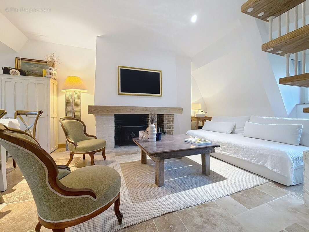 Appartement à DEAUVILLE