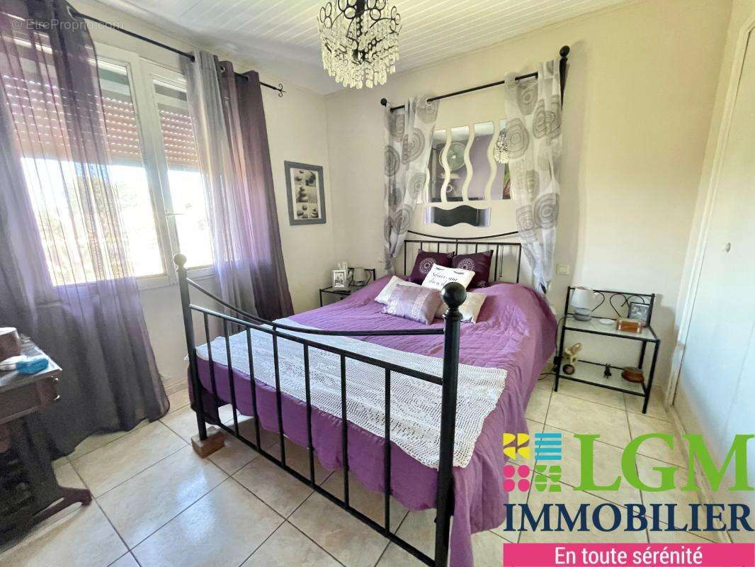 Maison à AIGUES-MORTES