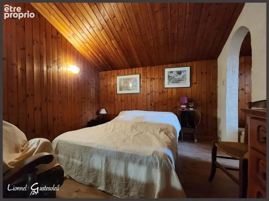 Maison à vendre de plain pieds 2/3 chambres sur la communes de Vélines en Dordogne (24) - photo 11