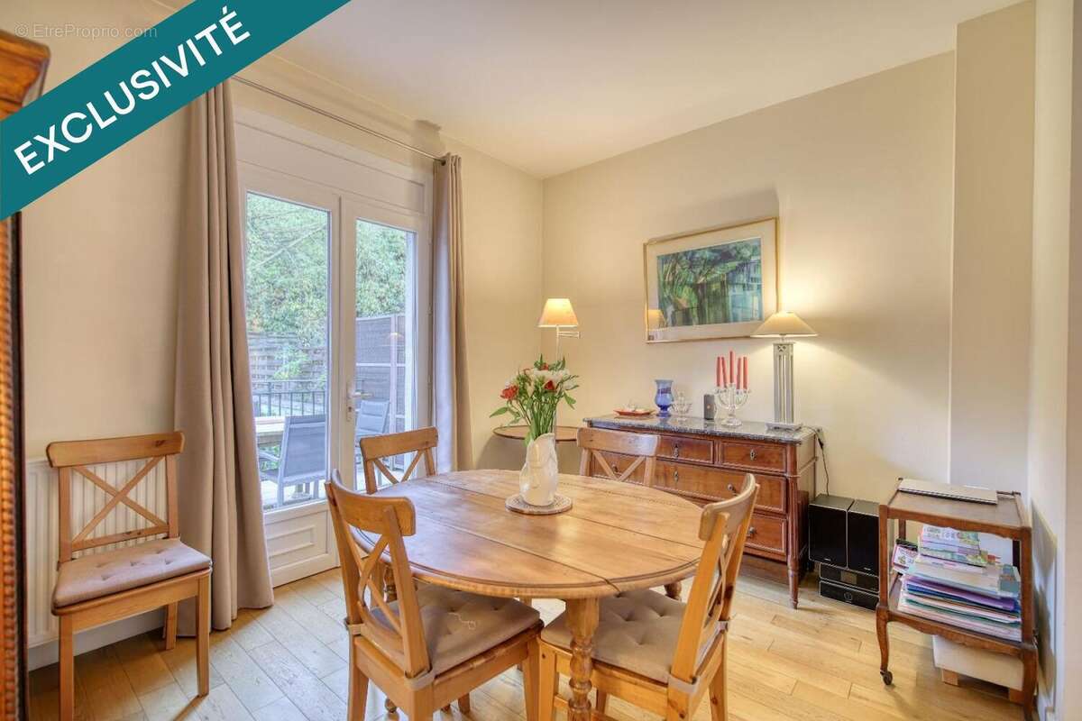 Photo 7 - Maison à SCEAUX