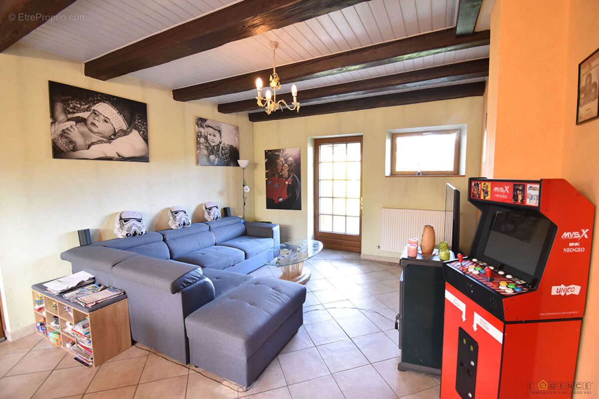 Maison à SAINT-LEONARD