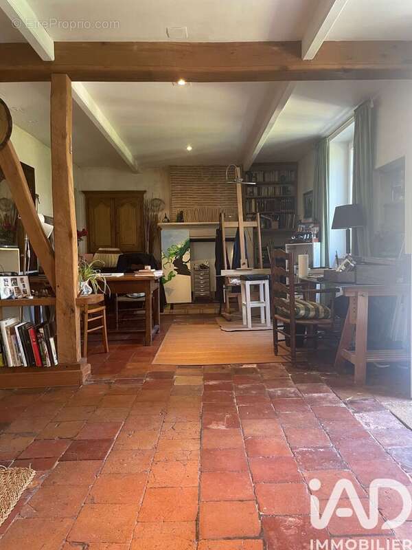 Photo 7 - Maison à PORT-SAINTE-FOY-ET-PONCHAPT