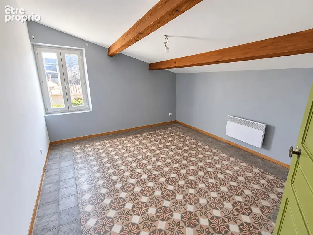A vendre, Villeneuve les Corbières, maison de village - photo 4