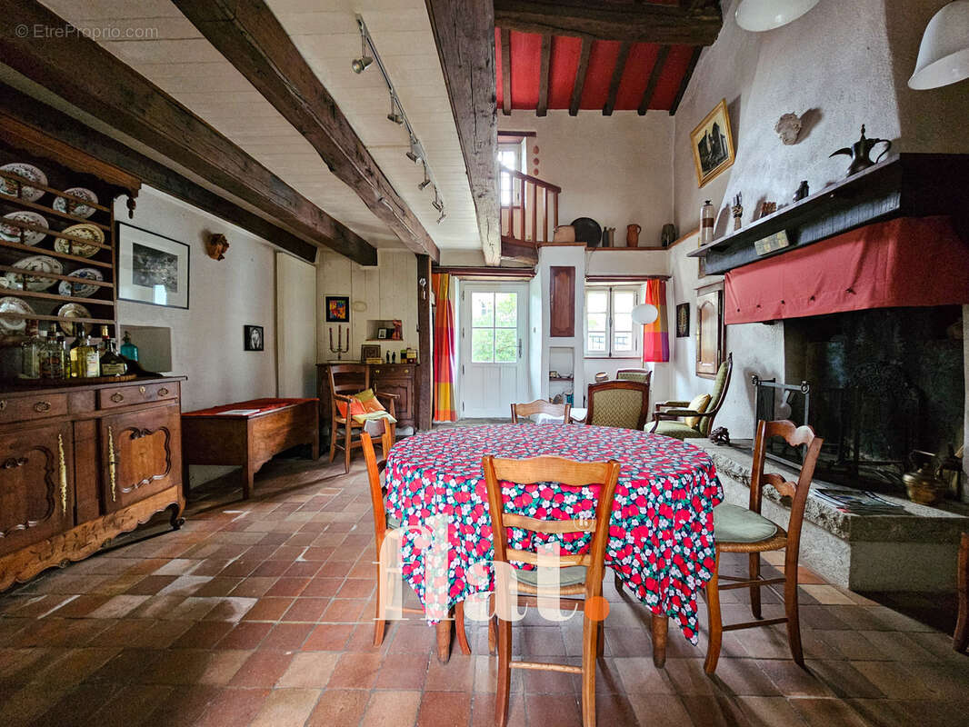 Maison à PONT-SAINT-MARTIN