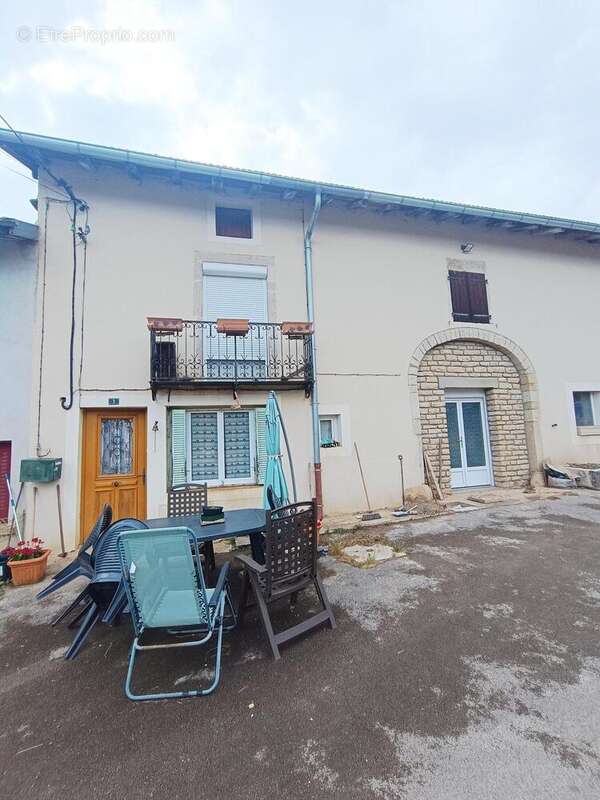 Photo 2 - Maison à DRAMELAY