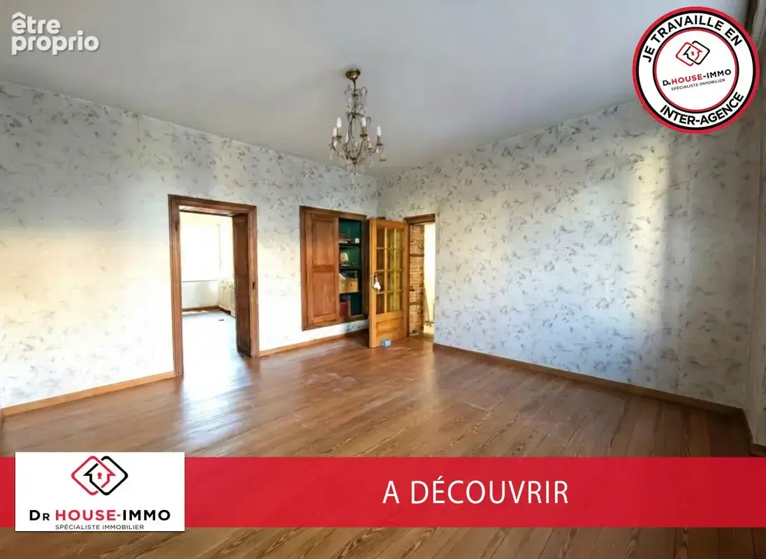 Maison à SARREGUEMINES