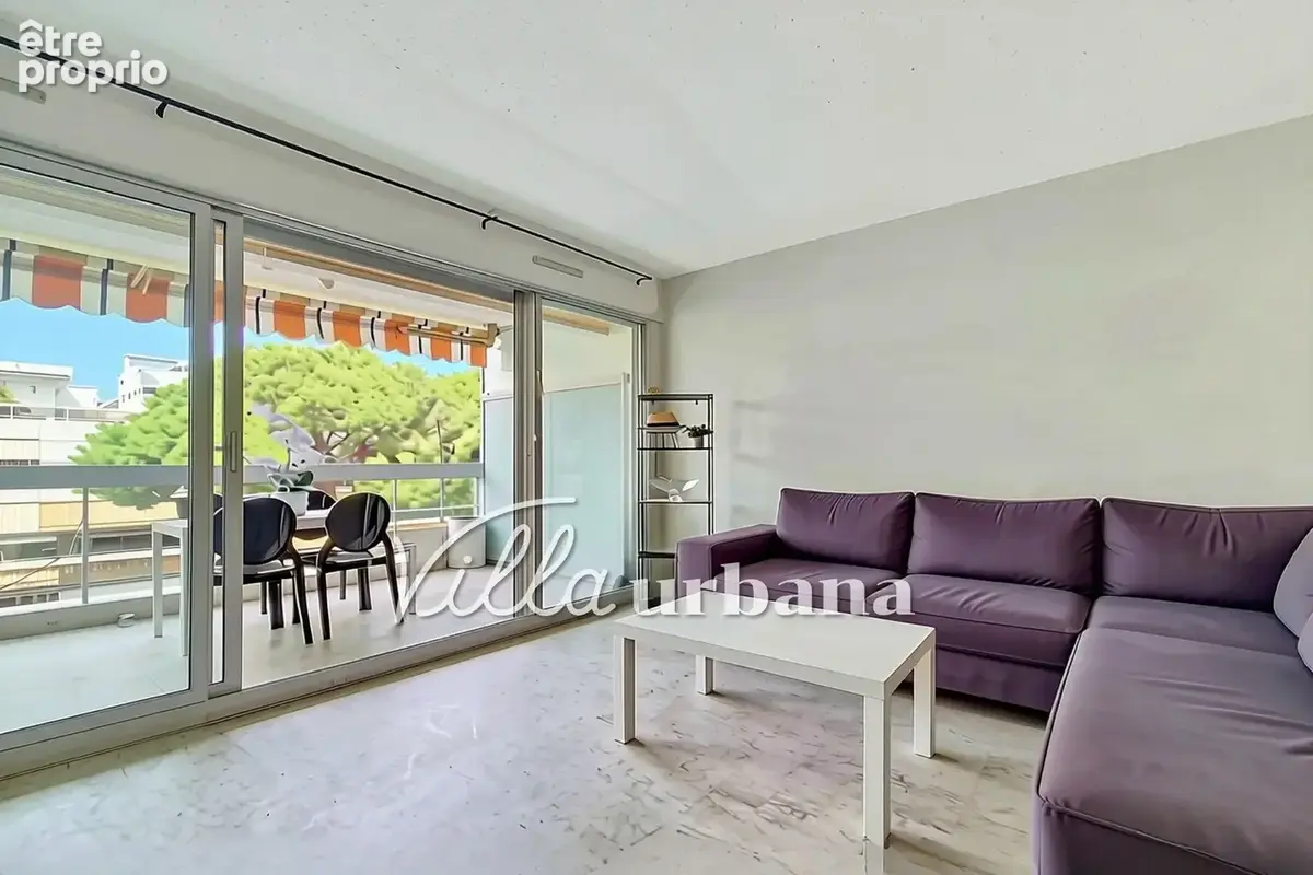 Appartement 1 pièce 32 m² à vendre à Antibes (06160) - photo 2