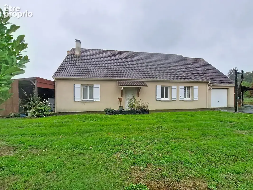 Maison secteur Etrepagny - photo 1