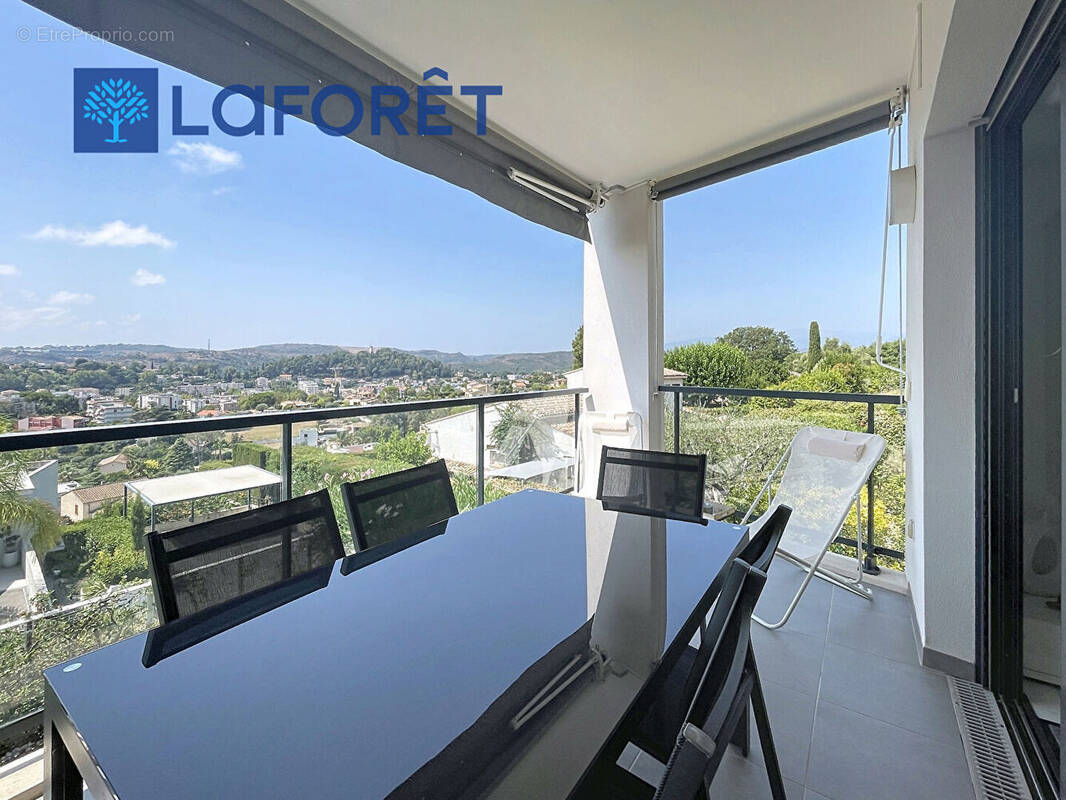 Appartement à CAGNES-SUR-MER