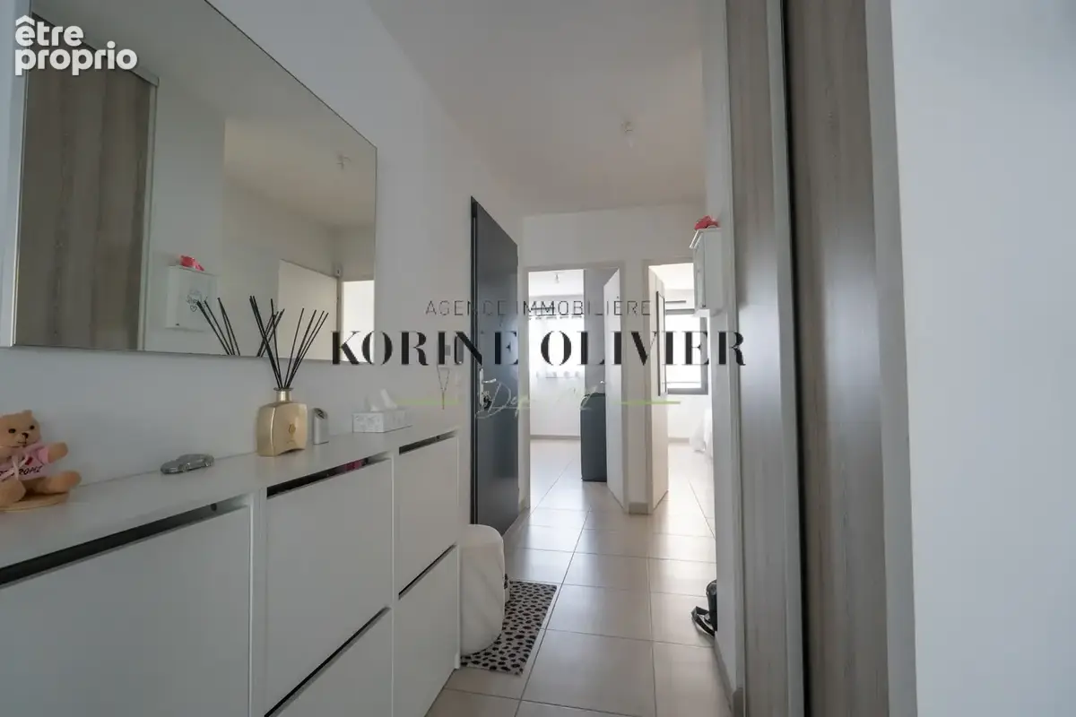 Appartement Type 3 Grand standing - photo 14