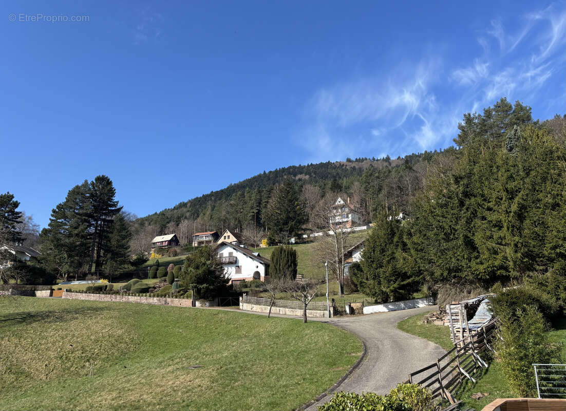 Maison à WANGENBOURG-ENGENTHAL