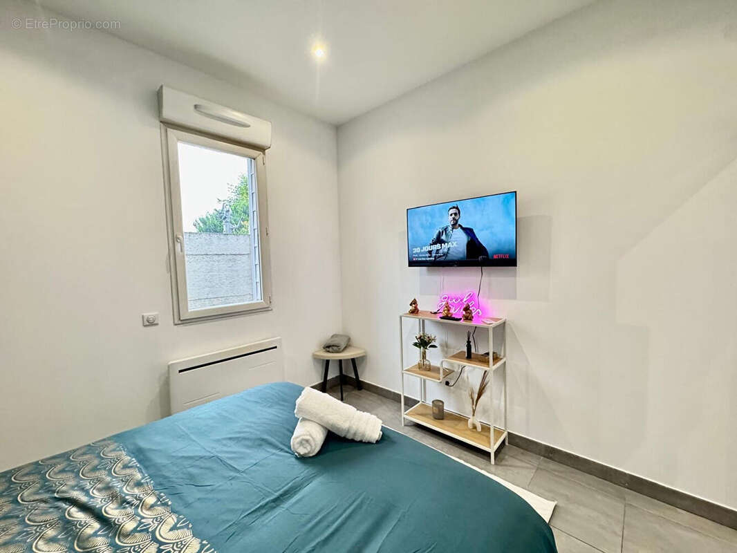 Maison à SAINT-LEU-LA-FORET