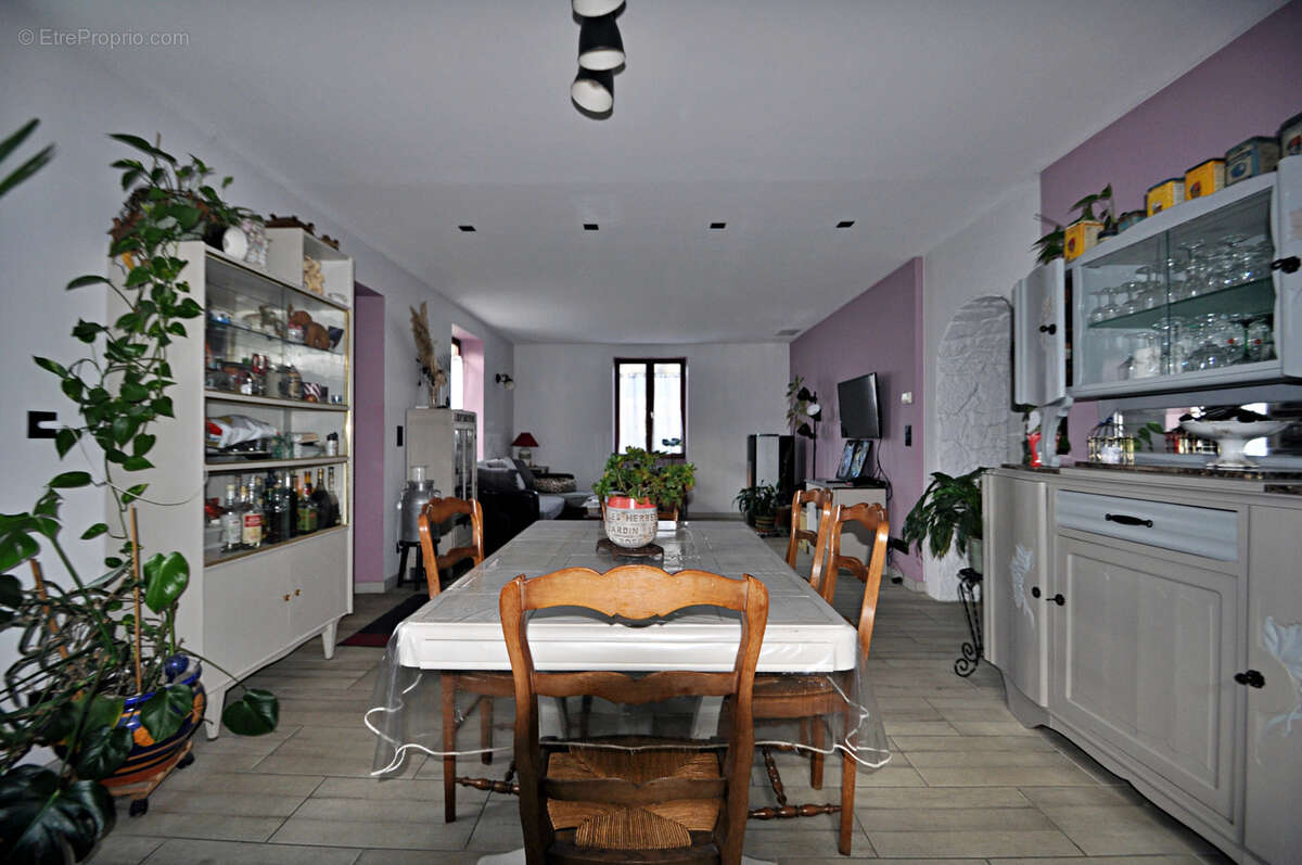 Maison à ALBERTVILLE