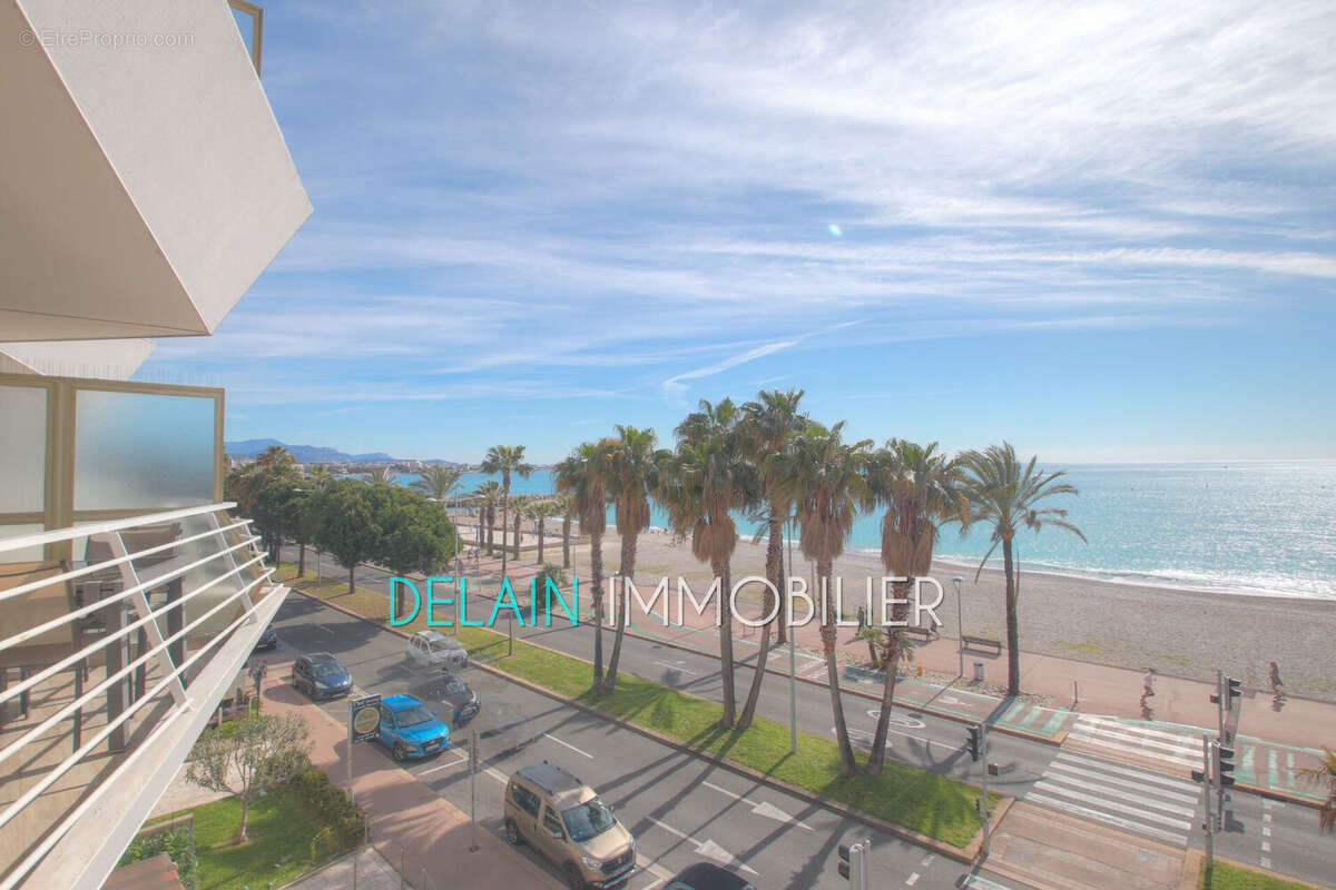 Appartement à CAGNES-SUR-MER