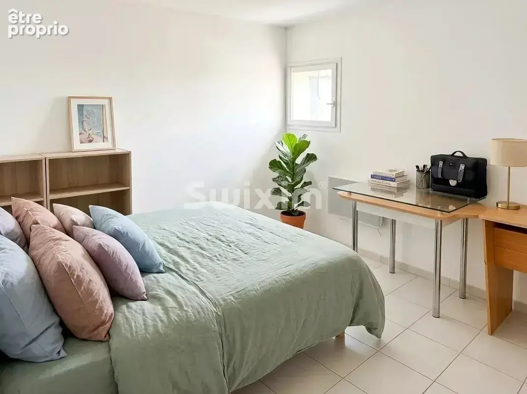 T3 de 72 m² — dernier étage, Donzère - photo 6