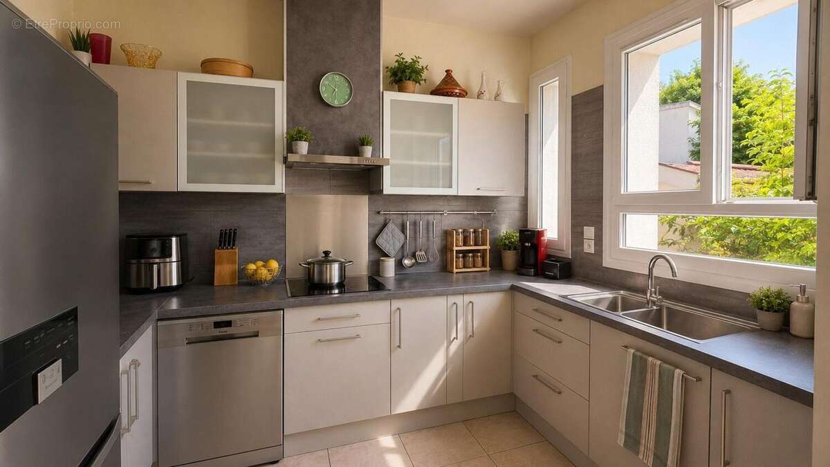 Photo 8 - Maison à MARIGNANE