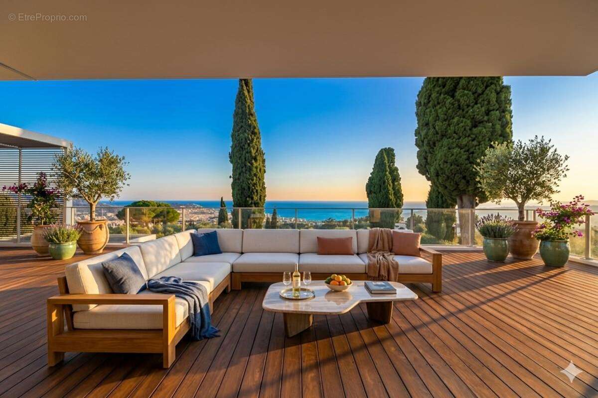 Appartement à NICE