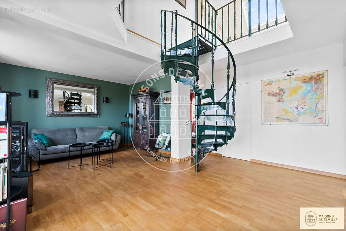 Maison à MARLY-LE-ROI