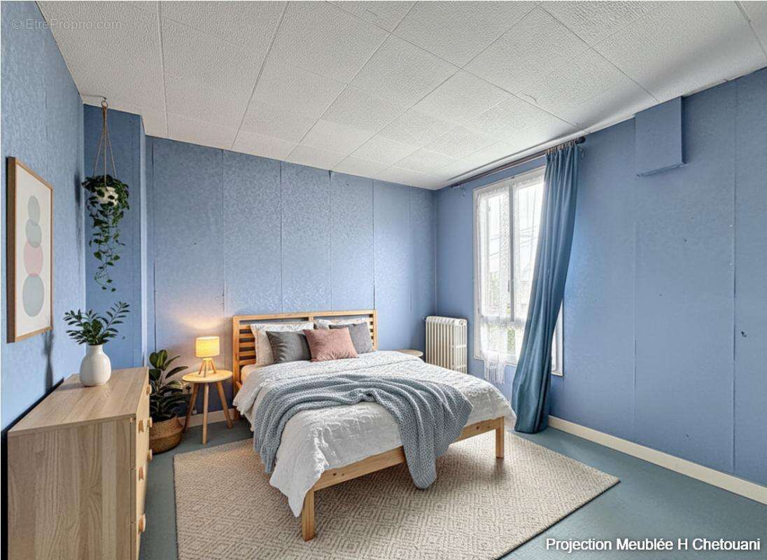 Maison à VILLEBON-SUR-YVETTE