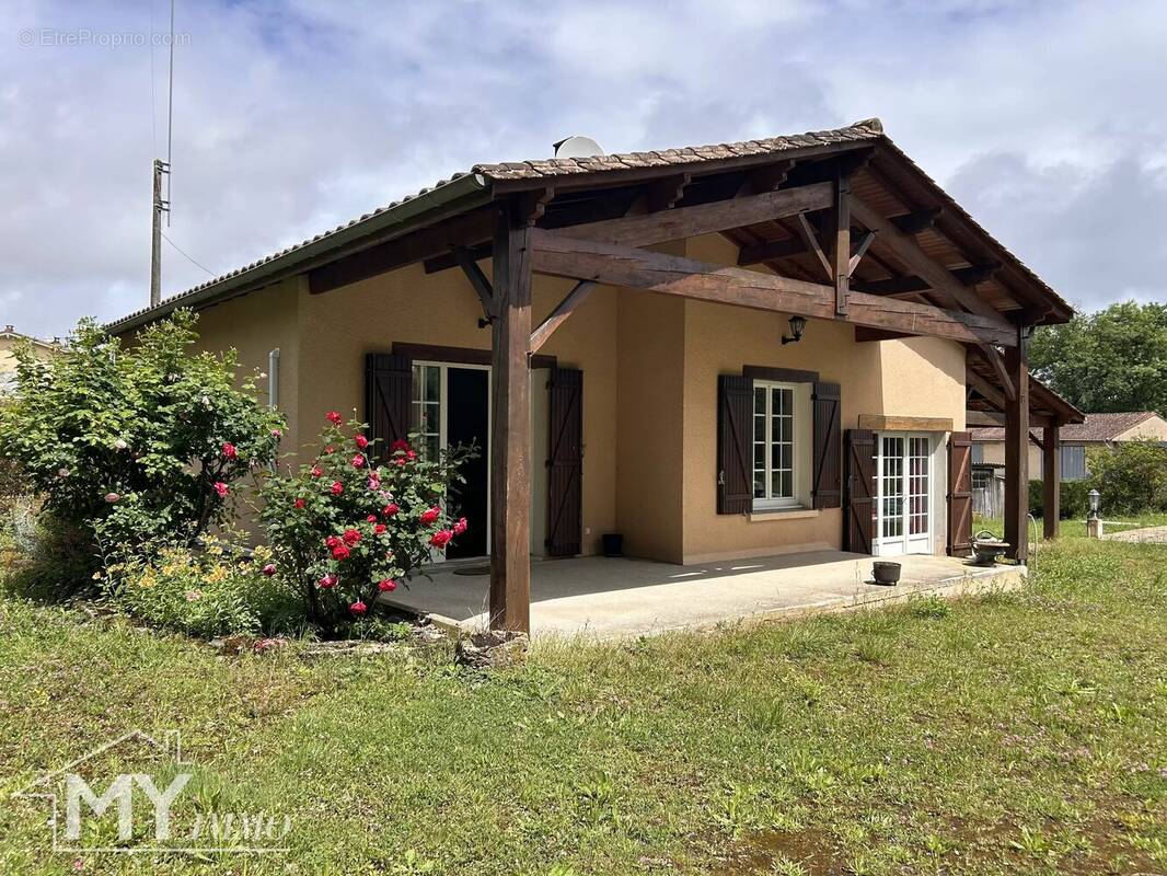 Maison à SAINT-ANDRE-ET-APPELLES