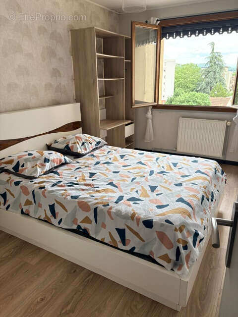 Appartement à BOURGOIN-JALLIEU