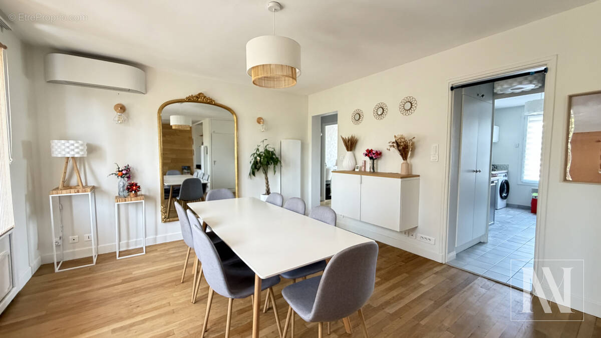 Appartement à TROYES