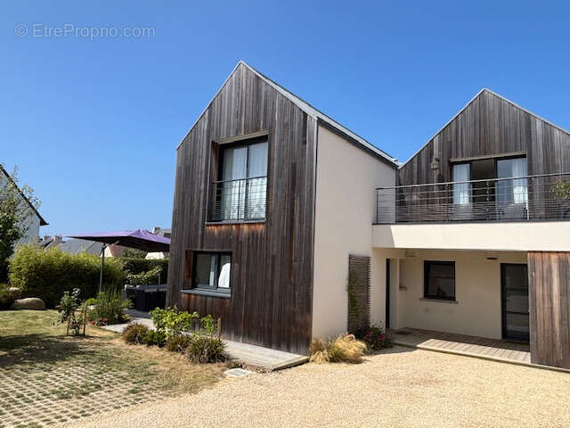 Maison à TREGASTEL