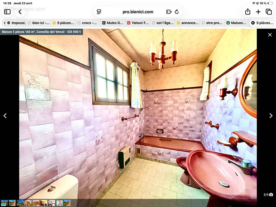 Maison à CORNEILLA-DEL-VERCOL