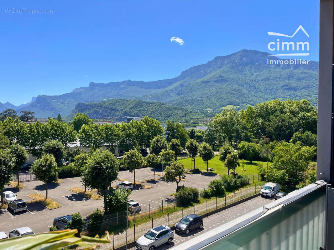 Appartement 88 m² à Grenoble  - photo 5