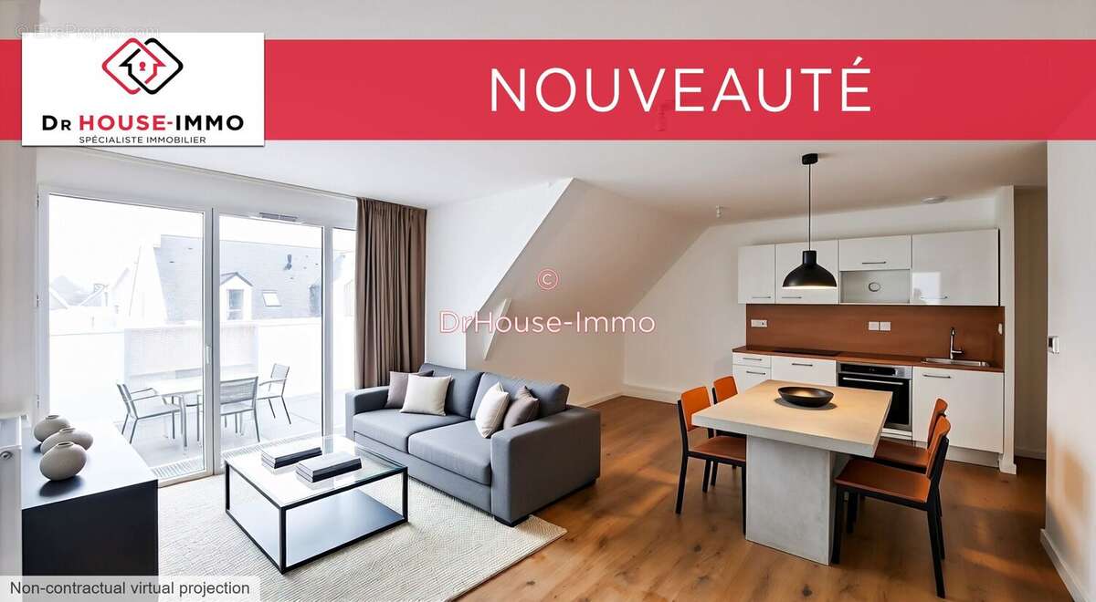 Appartement à CRACH