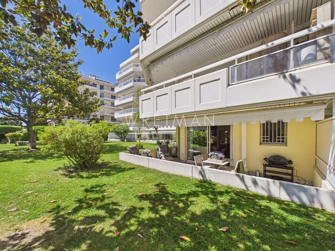 Appartement à CANNES