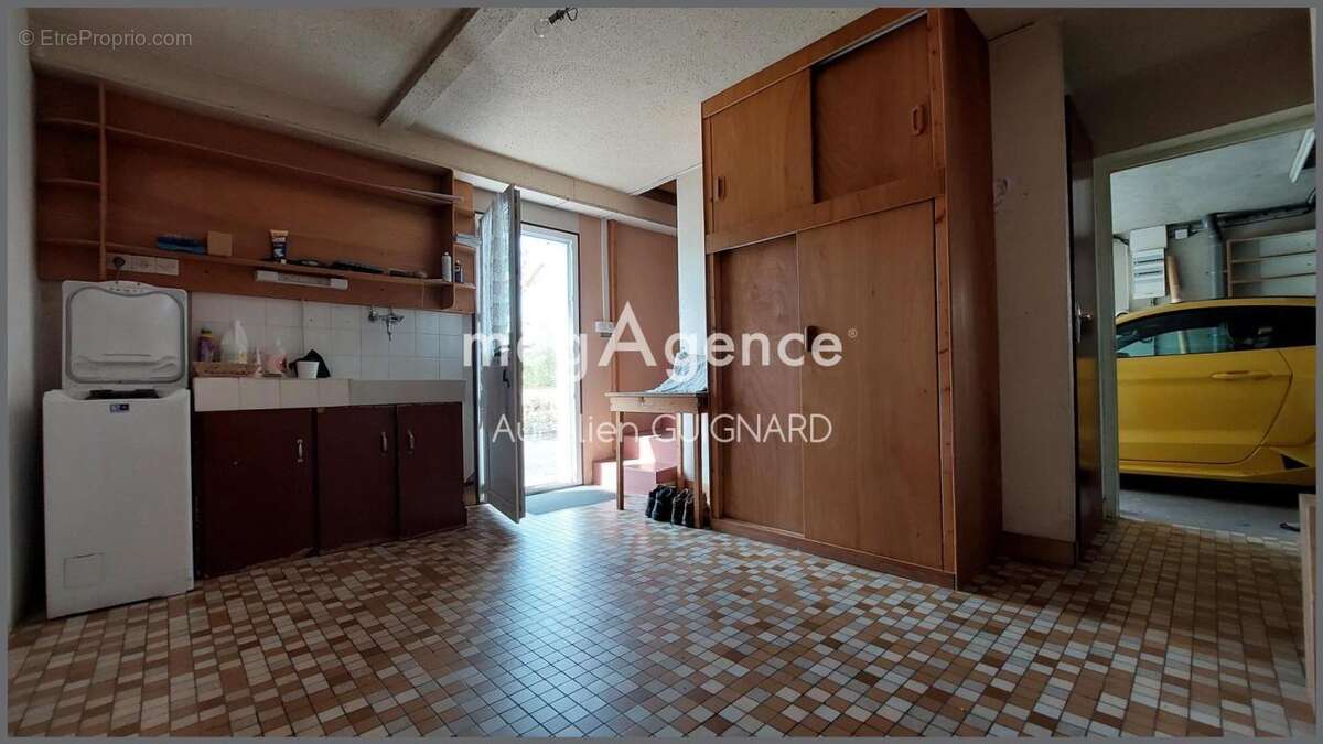 Maison à BRESSUIRE