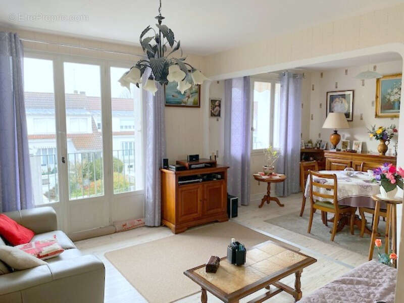 Appartement à SENS