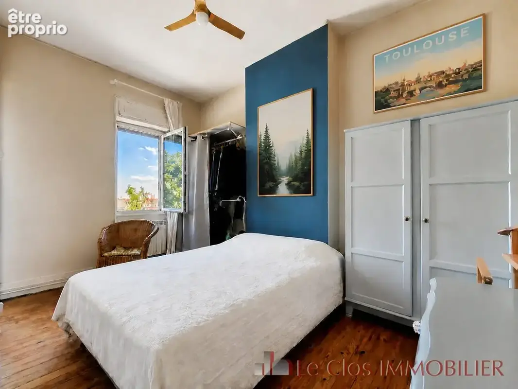 Appartement 3 pièces 63 m² à vendre à Toulouse (31500) - photo 6