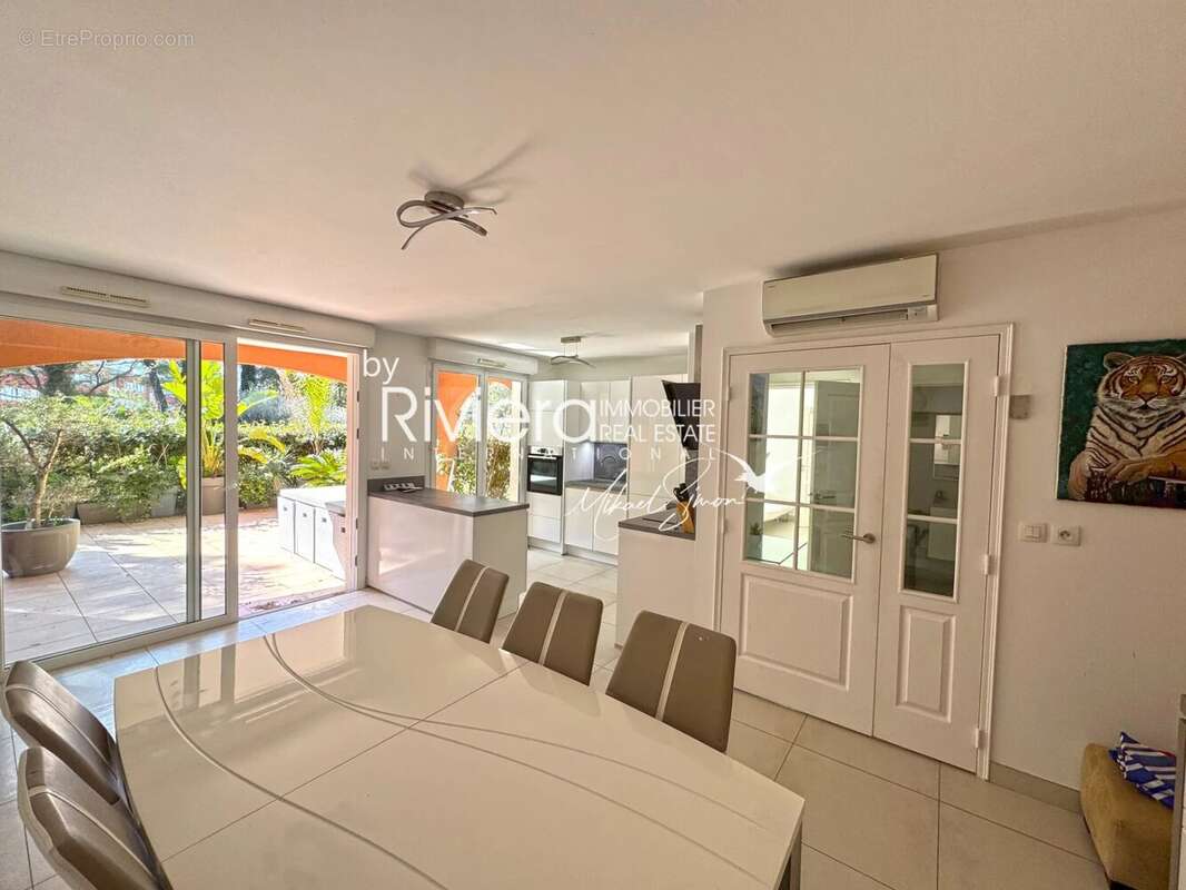 Appartement à CAVALAIRE-SUR-MER