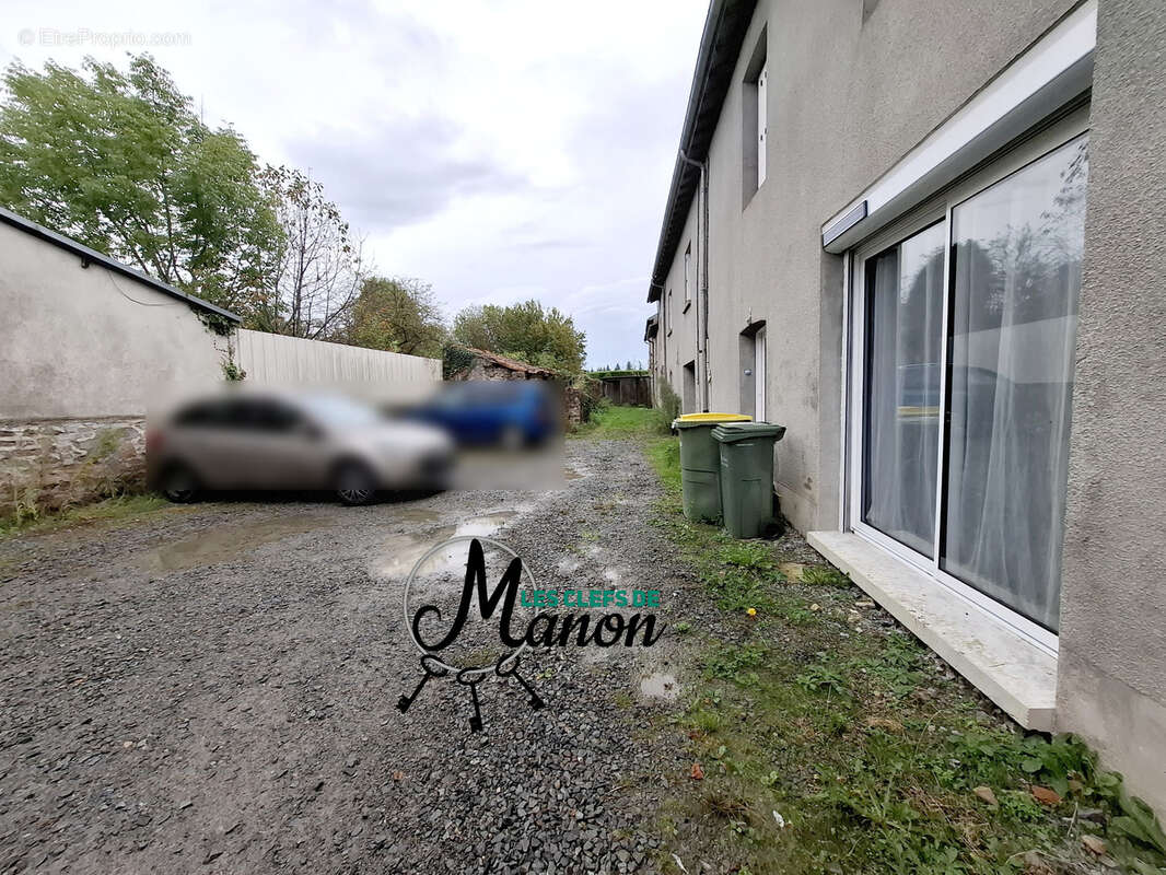 Appartement à BESSINES-SUR-GARTEMPE