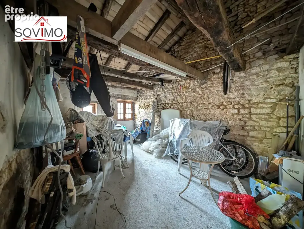 Charme & confort : maison avec jardin séparé et authentique four à pain - photo 22