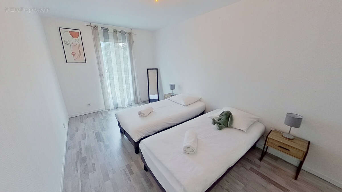 Appartement à CLERMONT-FERRAND