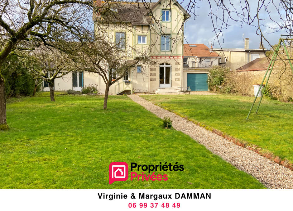 Maison à SAINT-AUBIN-LES-ELBEUF