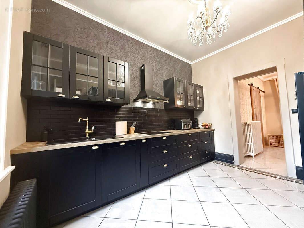 Maison à BULLY-LES-MINES