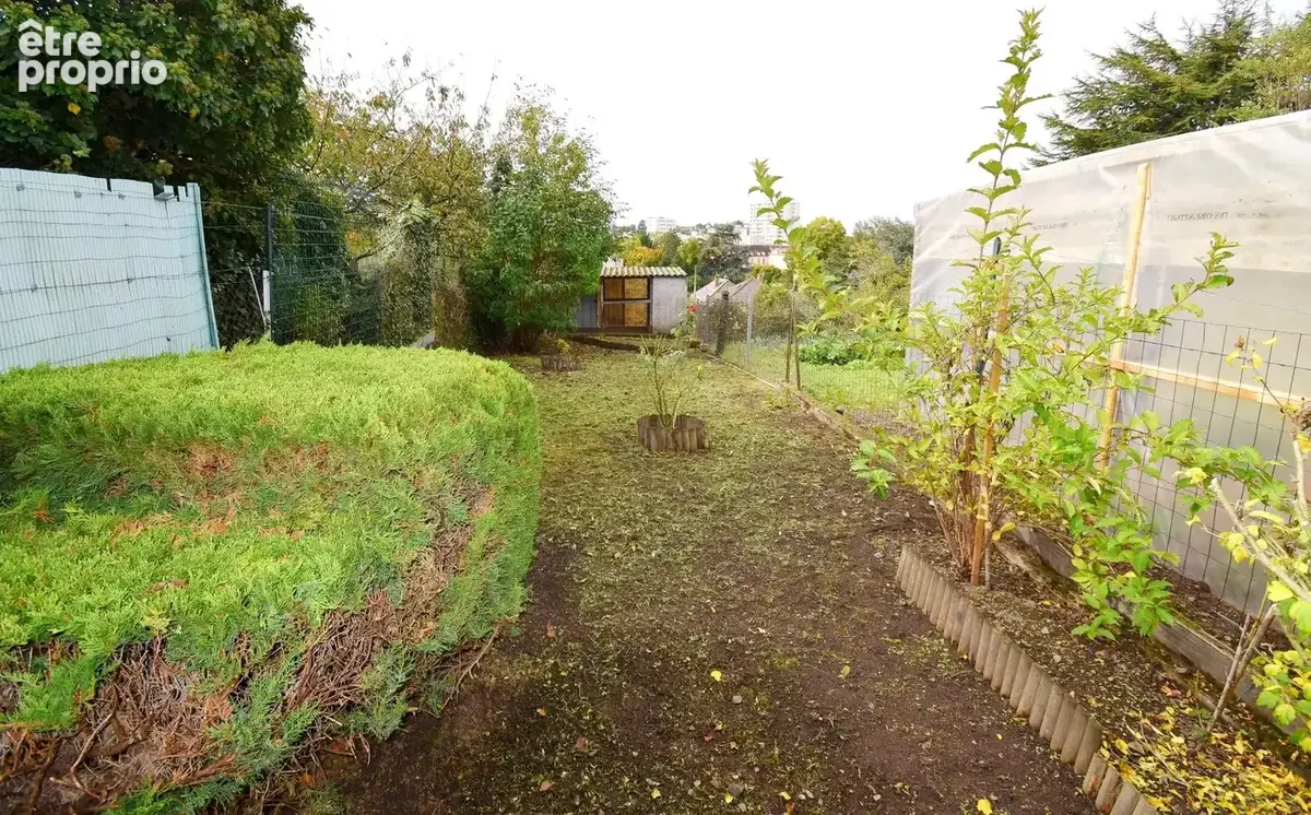 Maison à vendre à Cusset proche centre, avec petit terrain à 40 m. - photo 19