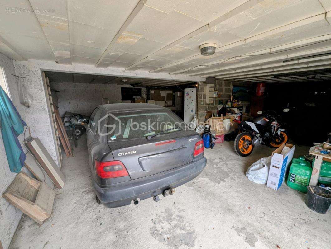 Maison à PLEINE-FOUGERES