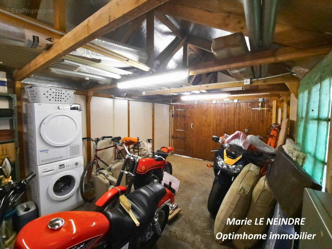 Maison à vendre 4 pièces BON REPOS SUR BLAVET (22) - photo 19