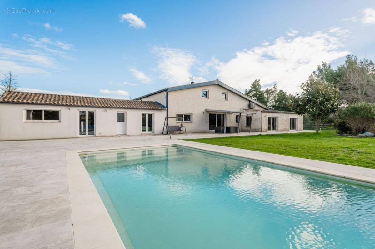 Maison à BEZIERS