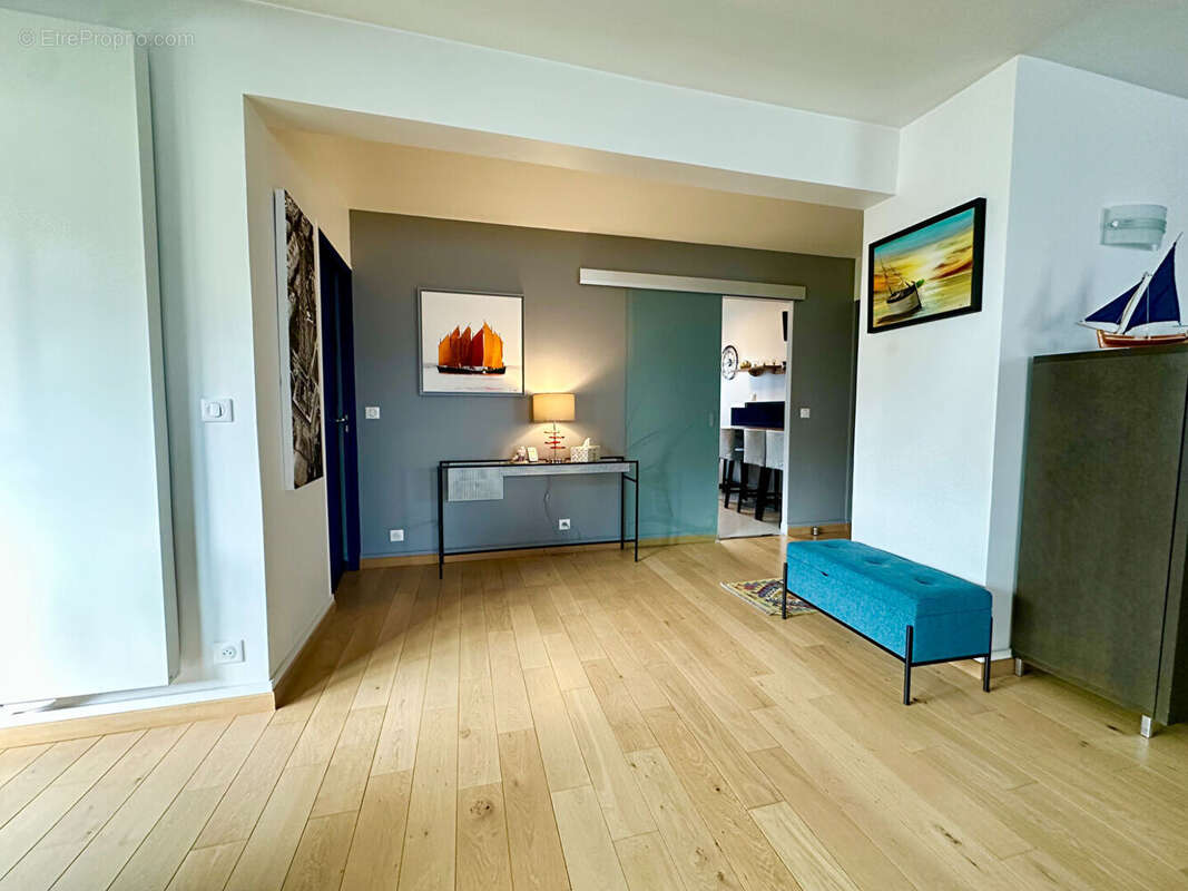 Appartement à MAISONS-LAFFITTE