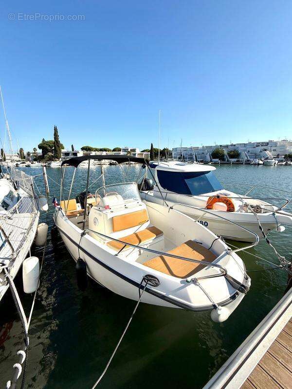 Appartement à LE GRAU-DU-ROI