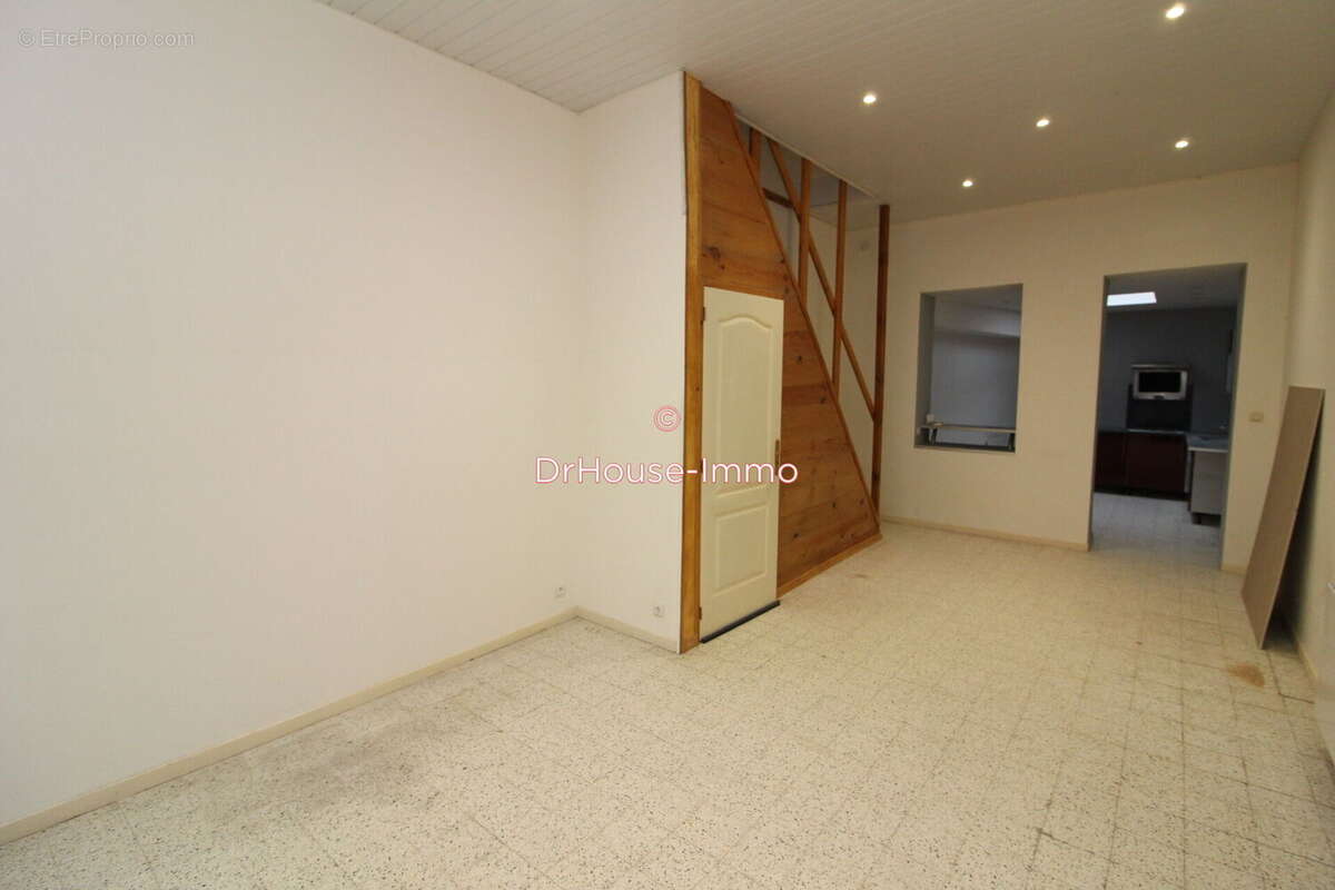 Maison à BRUAY-LA-BUISSIERE