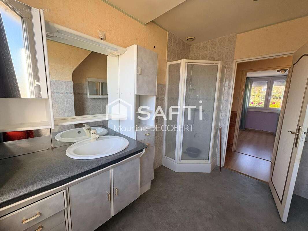 Photo 9 - Maison à SAINT-MARTIN-AU-LAERT