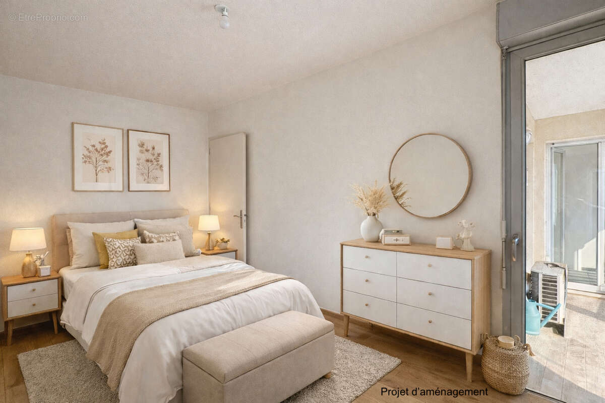 Appartement à L'ARBRESLE